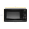 WHIRLPOOL WMC10007AB 0.7 cu. ft. Countertop Microwave with Electronic Touch Controls