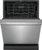 FRIGIDAIRE FDPC4314AS Frigidaire 24" Built-In Dishwasher