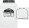 FRIGIDAIRE FFRE4120SW Frigidaire 6.7 Cu. Ft. Free Standing Electric Dryer