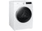 SAMSUNG DV25B6900EW 4.0 cu. ft. Electric Dryer with AI Smart Dial and Wi-Fi Connectivity in White