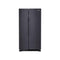 WHIRLPOOL WRS315SNHB 36-inch Wide Side-by-Side Refrigerator - 25 cu. ft.