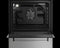 BEKO SLER24410SS 24" Stainless Steel Slide-In Electric Range