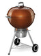 WEBER 14402001 ORIGINAL KETTLE™ PREMIUM CHARCOAL GRILL - 22 INCH COPPER