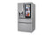 LG LRMVC2306S 23 cu. ft. Smart wi-fi Enabled InstaView™ Door-in-Door® Counter-Depth Refrigerator with Craft Ice™ Maker