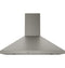 GE APPLIANCES JVW5301EJES GE® 30" Wall-Mount Pyramid Chimney Hood