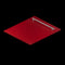 ZLINE KITCHEN AND BATH DPRGH24 ZLINE 24" Dishwasher Panel with Modern Handle [Color: Red Gloss]