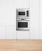 FISHER & PAYKEL CMO24SS3Y Combination Microwave Oven, 24"