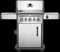 NAPOLEON BBQ RSE425RSIBNSS1 Rogue SE 425 RSIB with Infrared Side and Rear Burners , Stainless Steel , Natural Gas