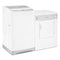 WHIRLPOOL LDR3822PQ 3.4 cu. ft. Compact Top Load Dryer with Flexible Installation