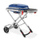 Weber 9020001 Traveler, Blue Portable Gas Grill