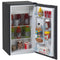 AVANTI RM3306W 3.3 cu. ft. Compact Refrigerator