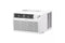 LG LW1017ERSM1 10,000 BTU Smart Wi-Fi Enabled Window Air Conditioner