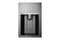 27 CF SXS DOORINDOOR DUAL ICE MAKER WITH CRAFT ICE PRINTPROOF STAINLESS STEEL