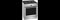 ELECTROLUX ECFD3068AS 30'' Dual-Fuel Freestanding Range