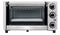 DANBY DBTO0412BBSS Danby 0.4 cu ft/12L 4 Slice Countertop Toaster Oven