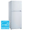 AVANTI FF116B0W 11.5 Cu. Ft. Frost Free Refrigerator