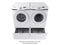 SAMSUNG WF45T6000AW 4.5 cu. ft. Front Load Washer with Vibration Reduction Technology+ in White