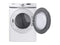 SAMSUNG DVG45T6000W 7.5 cu. ft. Gas Dryer with Sensor Dry in White