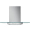 Café™ CVW73012MSS  30" Wall-Mount Glass Canopy Chimney Hood