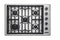 VIKING VGSU53015BSSLP 30" Gas Cooktop - VGSU5301