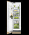 FISHER & PAYKEL RS2484SLK1 Integrated Column Refrigerator, 24"