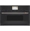 Café™ CXWS0H0PMBT  30" Single Wall Oven Handle - Brushed Black