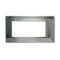 BROAN RML4548S Broan® Elite 48-Inch wide Custom Hood Liner to fit RMIP45 Insert, in Stainless Steel