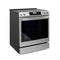 MIDEA MES30S2AST Slide-In Electric Range with 5 Elements and Air Fry Convection