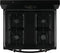 FRIGIDAIRE FCRG3015AB Frigidaire 30'' Gas Range