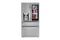 LG LRMVC2306S 23 cu. ft. Smart wi-fi Enabled InstaView™ Door-in-Door® Counter-Depth Refrigerator with Craft Ice™ Maker