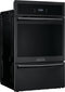 FRIGIDAIRE GCWG2438AB Frigidaire Gallery 24" Single Gas Wall Oven with Air Fry