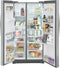 FRIGIDAIRE GRSC2352AF Frigidaire Gallery 22.3 Cu. Ft. 36'' Counter Depth Side by Side Refrigerator