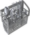 BOSCH SHX78CM5N 800 Series Dishwasher 24" Stainless steel