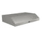 Glacier 36-Inch 400 CFM Stainless Steel Range Hood