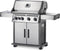 NAPOLEON BBQ RXT525SIBNSS1 Rogue XT 525 SIB with Infrared Side Burner , Stainless Steel , Natural Gas