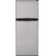 HAIER HA10TG21SS 9.8 Cu. Ft. Top Freezer Refrigerator