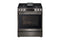 LG LSGL6335D 6.3 cu ft. Smart wi-fi Enabled ProBake Convection® InstaView® Gas Slide-In Range with Air Fry