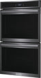 FRIGIDAIRE GCWD3067AD Frigidaire Gallery 30'' Double Electric Wall Oven with Total Convection