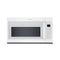 WHIRLPOOL WMH32519HW 1.9 cu. ft. Capacity Steam Microwave with Sensor Cooking