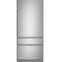 CAFE CIC36RP2VS1 Café™ 36" Integrated Bottom-Freezer Refrigerator