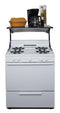 PREMIER TS130B 30 in. Top Shelf in Black