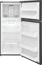 FRIGIDAIRE FFHT1822UV Frigidaire 17.6 Cu. Ft. Top Freezer Refrigerator