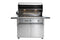 LYNX L700FRNG 42" Sedona by Lynx Freestanding Grill with 3 Stainless Steel Burners and Rotisserie, NG