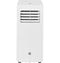 GE APPLIANCES APFA10YBMW GE® 9,000 BTU Portable Air Conditioner for Small Rooms up to 250 sq ft. (6,250 BTU SACC)