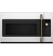 CAFE CVM517P4RW2 Café™ 1.7 Cu. Ft. Convection Over-the-Range Microwave Oven