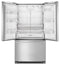 MAYTAG MFC2062FEZ 36- Inch Wide Counter Depth French Door Refrigerator - 20 Cu. Ft.