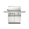 VIKING VQGFS5361LSS 36"W. Freestanding Grill with ProSear Burner and Rotisserie - VQGFS5361