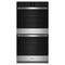 WHIRLPOOL WOED7027PZ 8.6 Cu. Ft. Double Smart Wall Oven with Air Fry