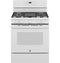 GE APPLIANCES JGB735DPWW GE® 30" Free-Standing Gas Convection Range with No Preheat Air Fry