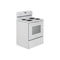 AMANA ACR4503SFW 30-inch Electric Range with Self-Clean Option - White